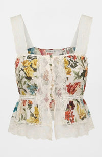 CC606P45022 Annabeth Top