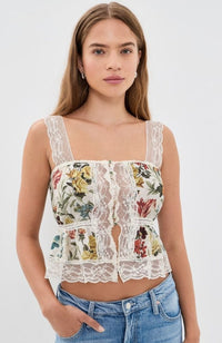CC606P45022 Annabeth Top