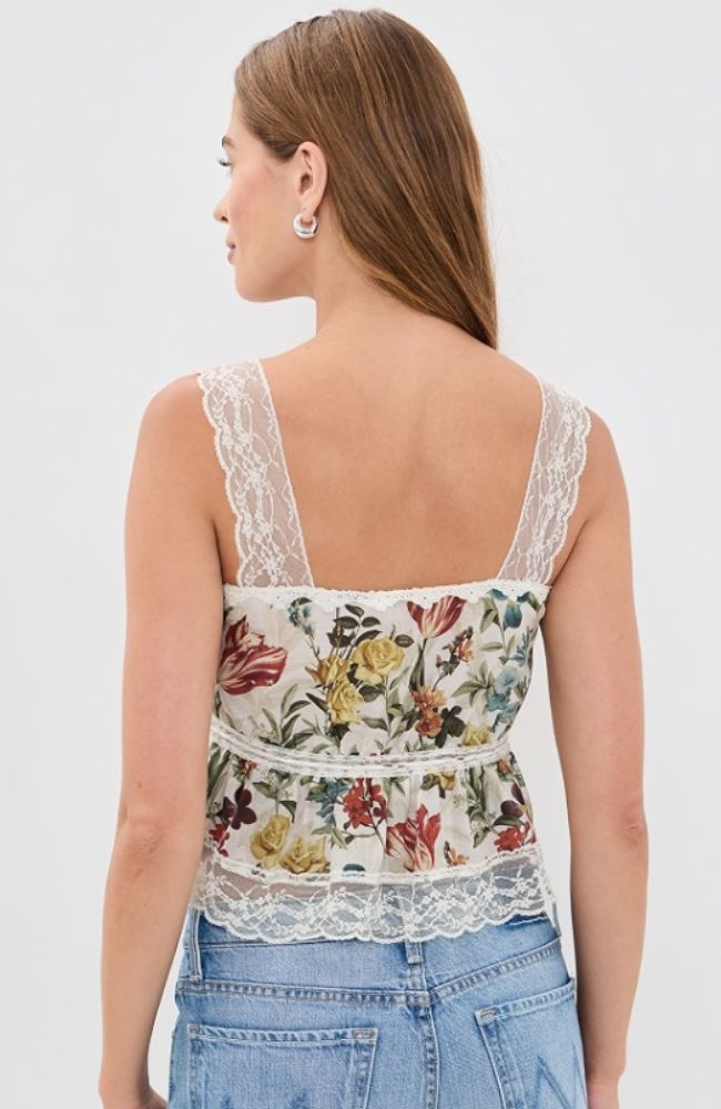 CC606P45022 Annabeth Top