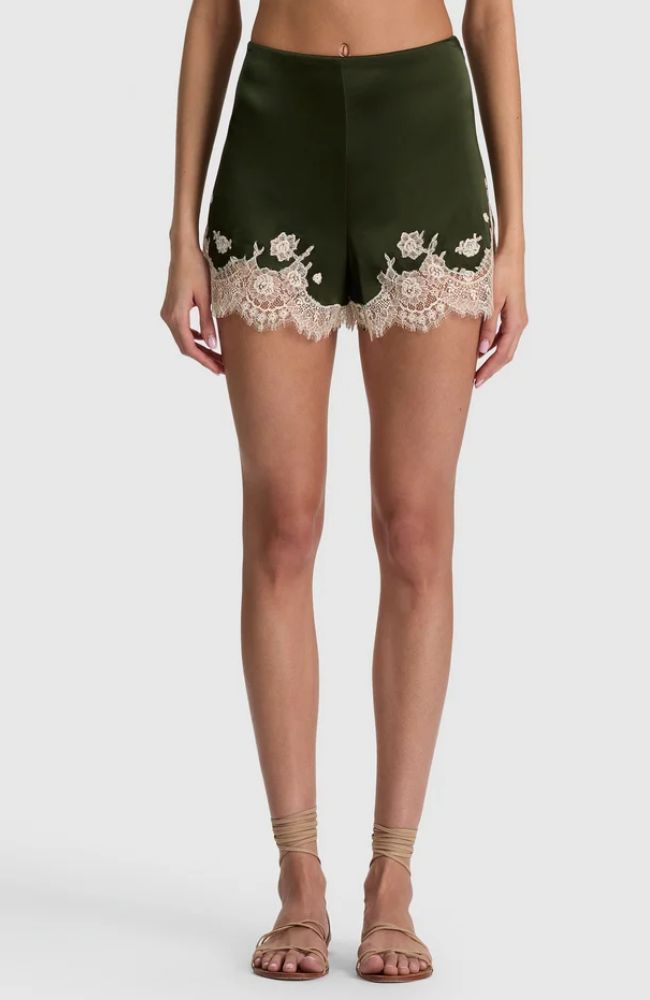 CC606206616 Elissa Lace Short