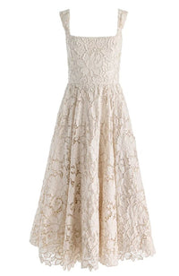 CC606K19545 Esma Midi Dress