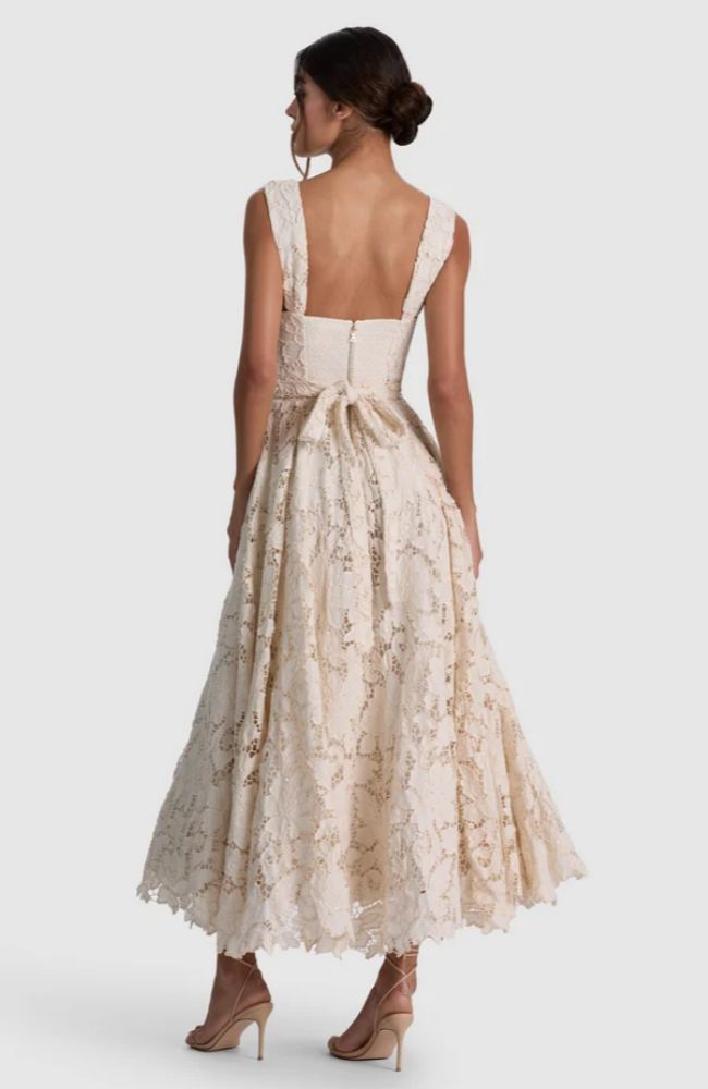 CC606K19545 Esma Midi Dress