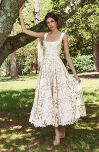 CC606K19545 Esma Midi Dress