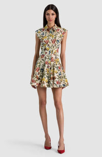 CC606P35508 Kim Mini Dress