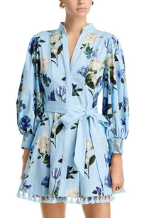 CC606P74519 Lucy Longsleeve Mini Dress