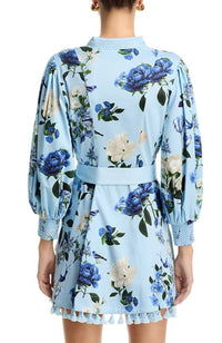 CC606P74519 Lucy Longsleeve Mini Dress