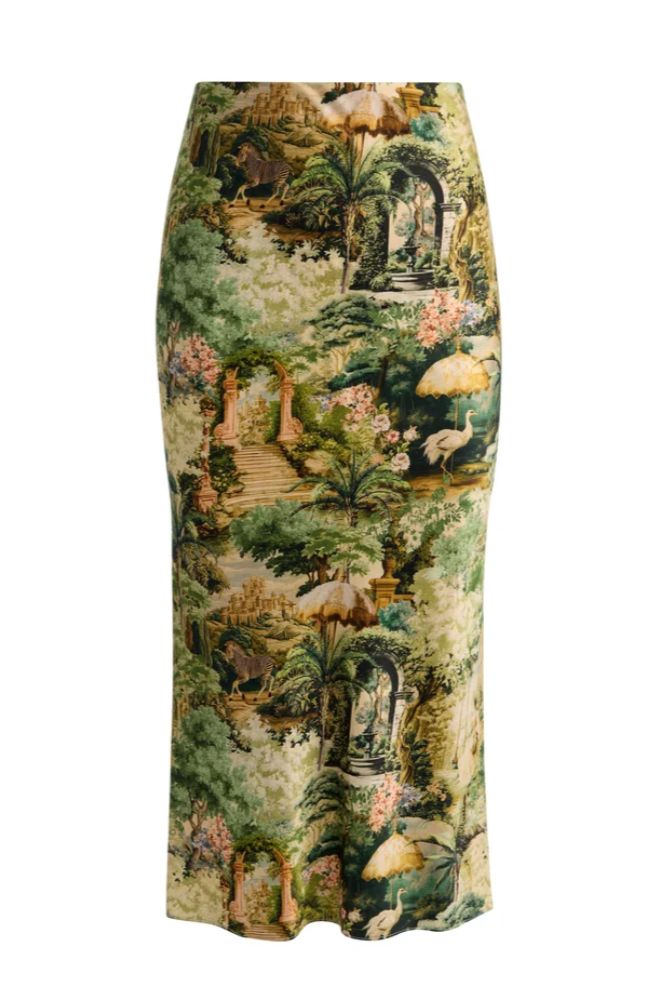 CC606P83307 Maeve Slip Skirt