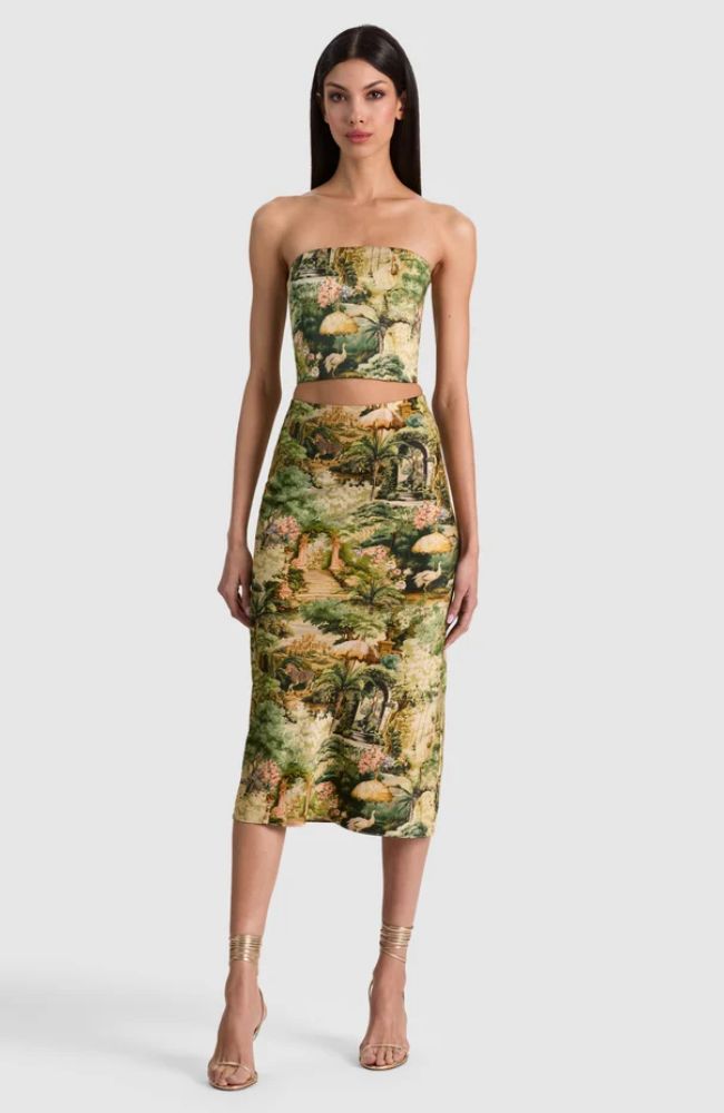 CC606P83307 Maeve Slip Skirt
