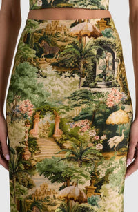 CC606P83307 Maeve Slip Skirt