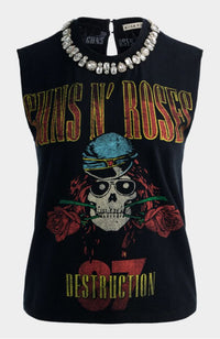 CV607E26059 Micah Embell Muscle Tee