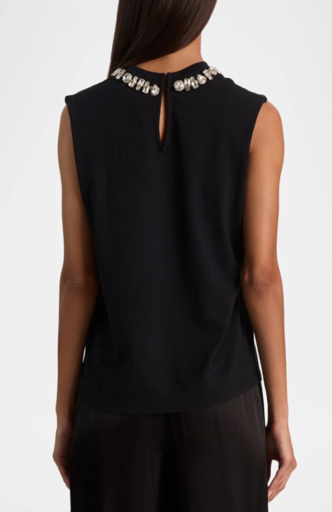 CV607E26059 Micah Embell Muscle Tee