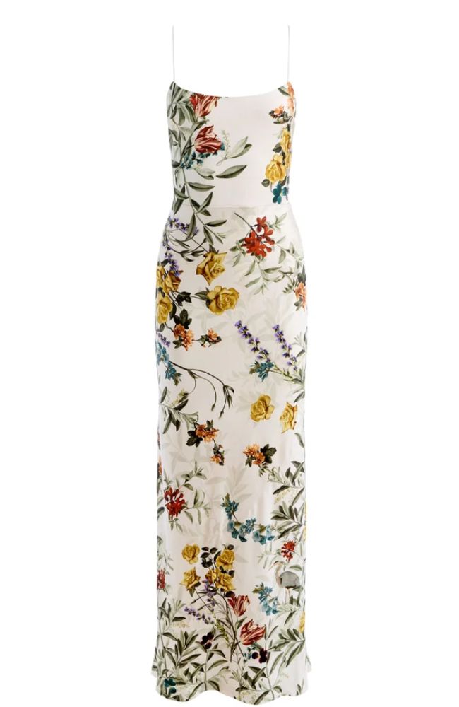 CC606P98545 Montana Maxi Dress
