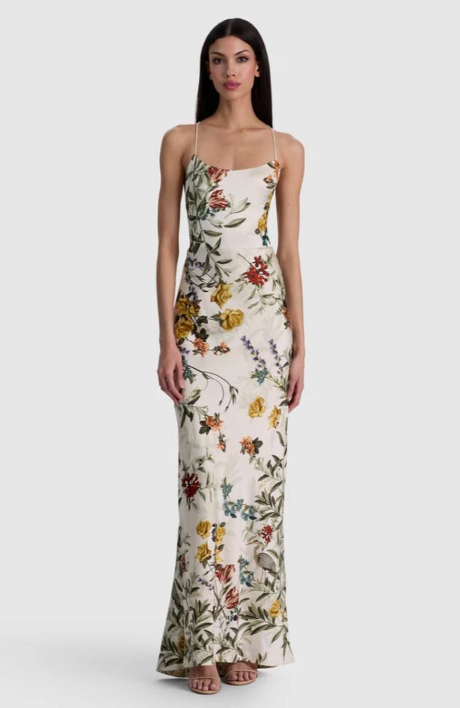 CC606P98545 Montana Maxi Dress
