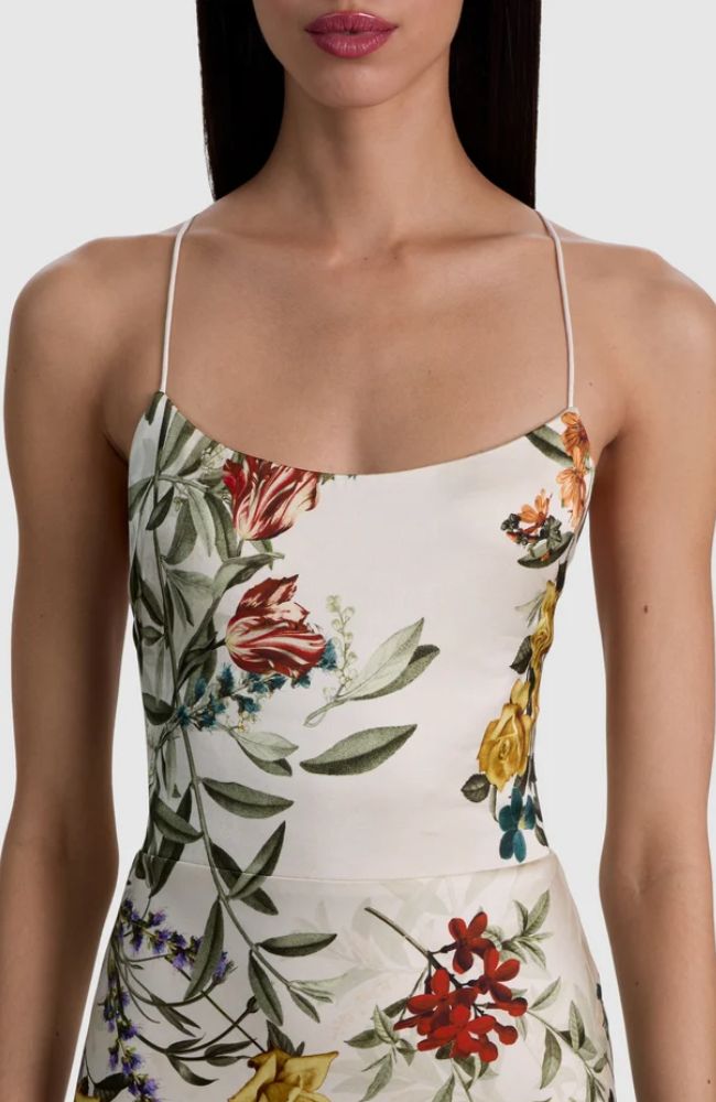 CC606P98545 Montana Maxi Dress