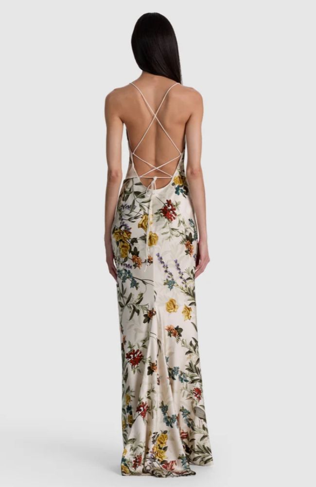 CC606P98545 Montana Maxi Dress
