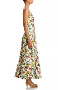 CC606P18501 Polly Ankle Length Dress