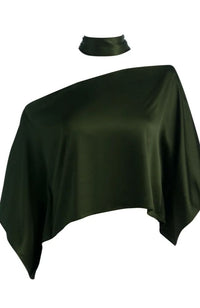 CC606A08029 Rita Draped Top