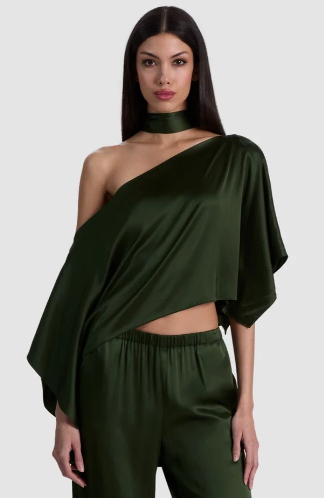 CC606A08029 Rita Draped Top