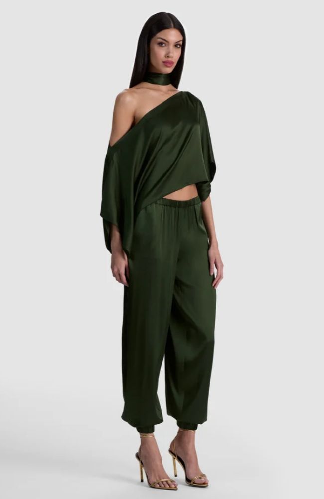 CC606A08029 Rita Draped Top