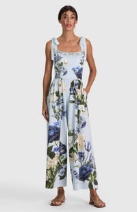 CC606P77806 Rosalee Wide Leg Jumpsuit