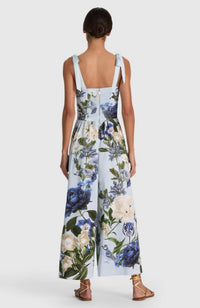 CC606P77806 Rosalee Wide Leg Jumpsuit