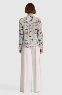 CC606P55002 Willa Staceface Top
