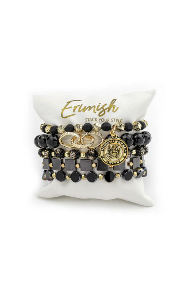 Army Bracelet Set