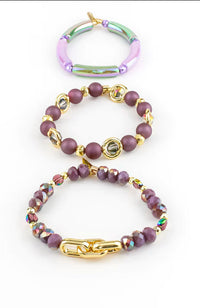 Aspen Purple Starter Stack