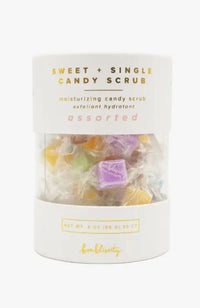Sugar Cube Candy Scrub 30 pcs
