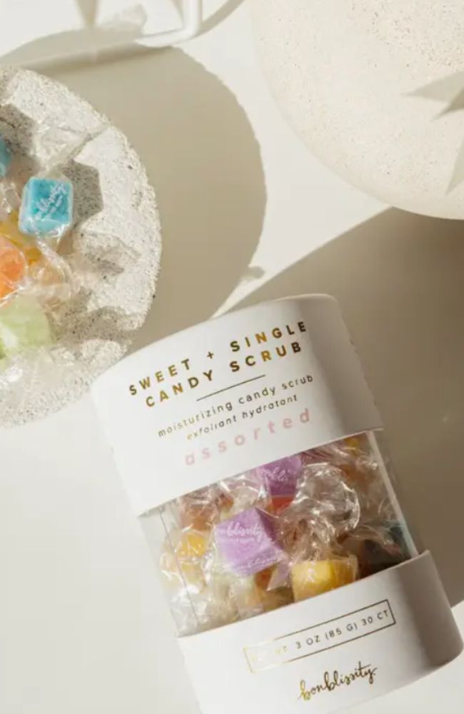 Sugar Cube Candy Scrub 30 pcs
