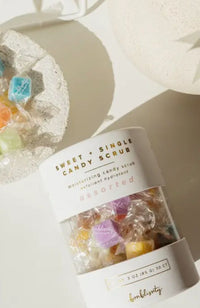 Sugar Cube Candy Scrub 30 pcs