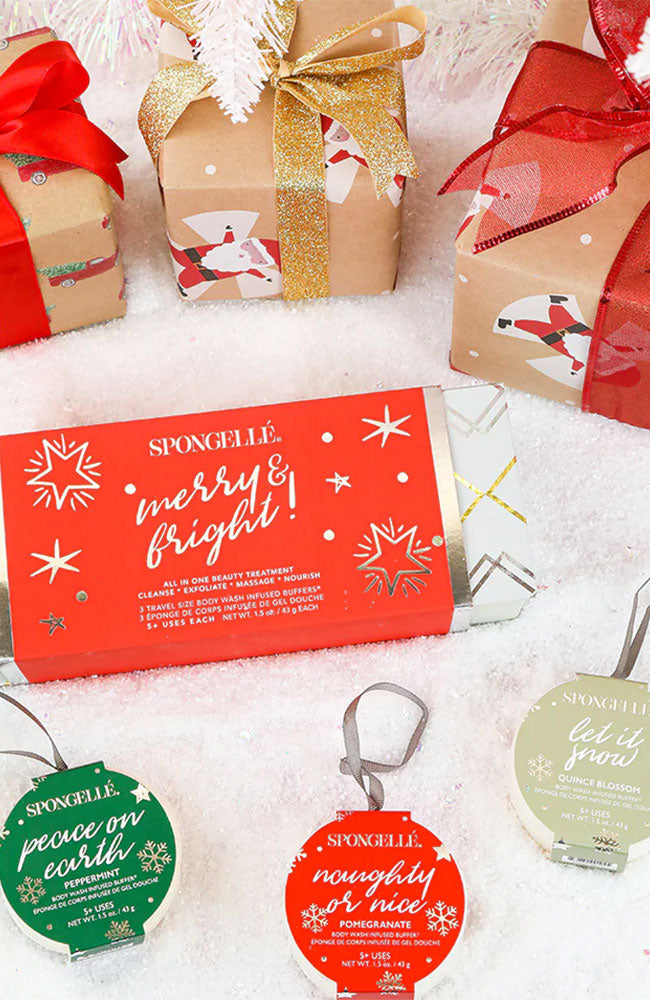 Gift Set Merry and Bright