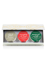 Gift Set Merry and Bright