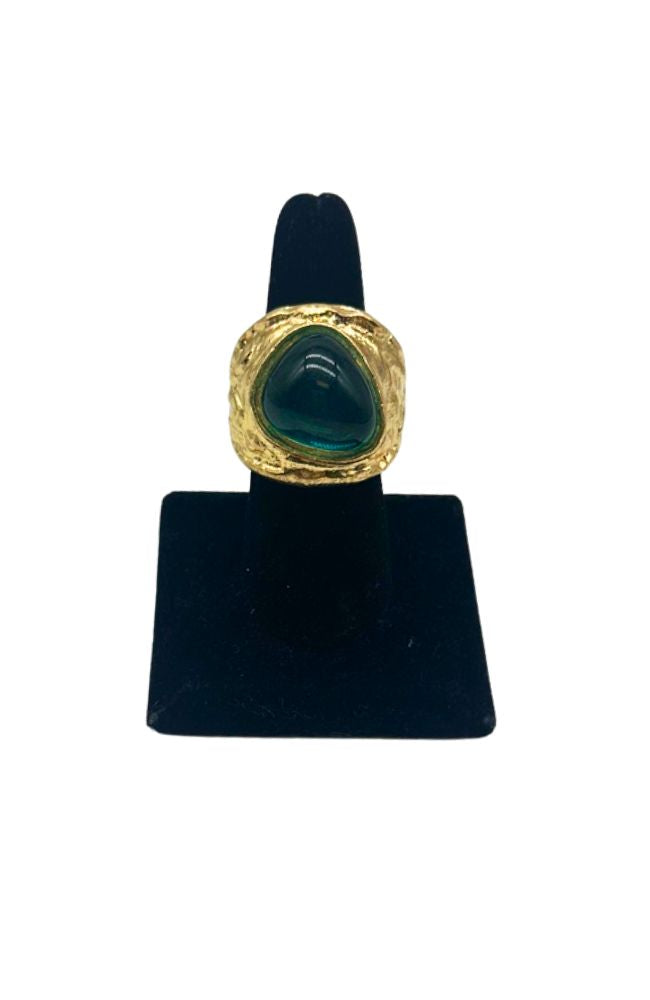 Big Gem Ring