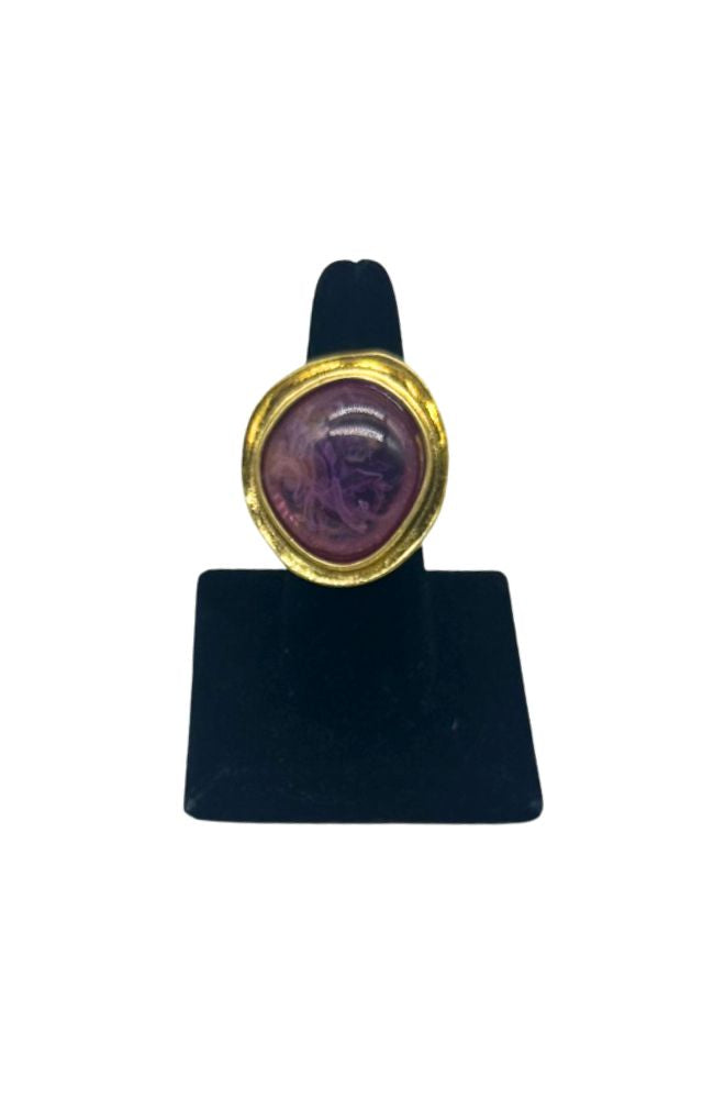 Big Gem Ring