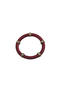 Metal Stretch Bracelet
