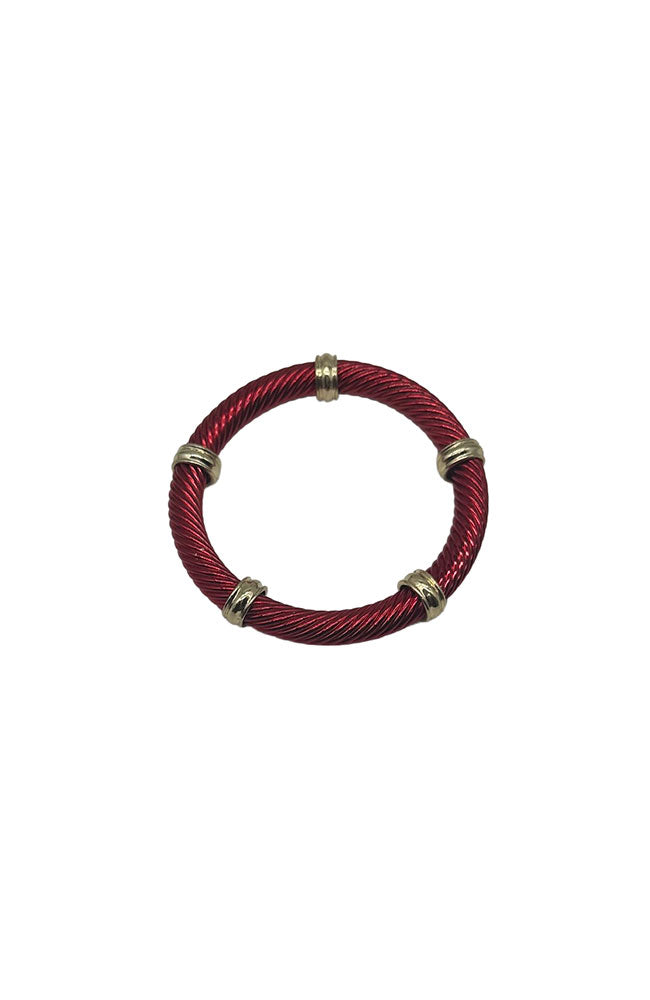 Metal Stretch Bracelet
