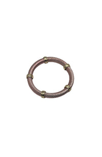 Metal Stretch Bracelet