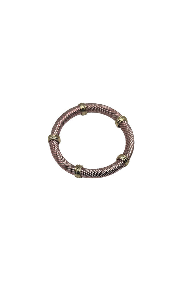Metal Stretch Bracelet