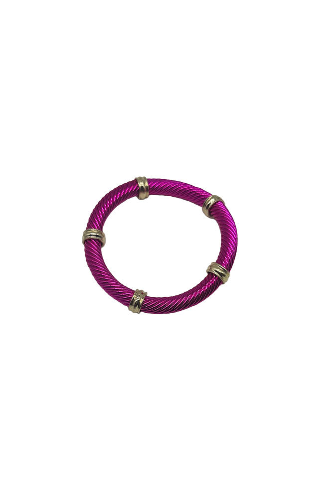 Metal Stretch Bracelet