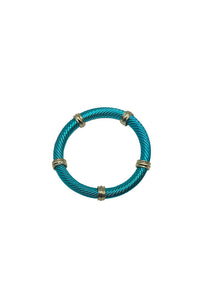 Metal Stretch Bracelet