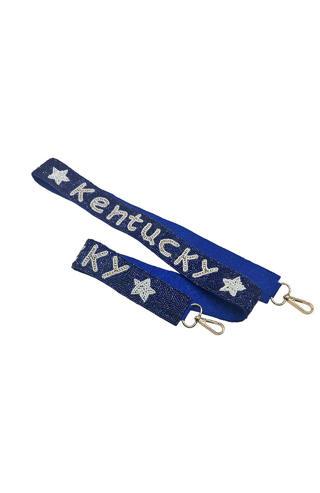 Kentucky Purse Strap