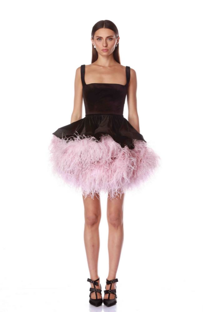 BB-25-061 Avery Mini Dress