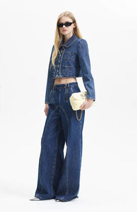 Blue Denim Jacket