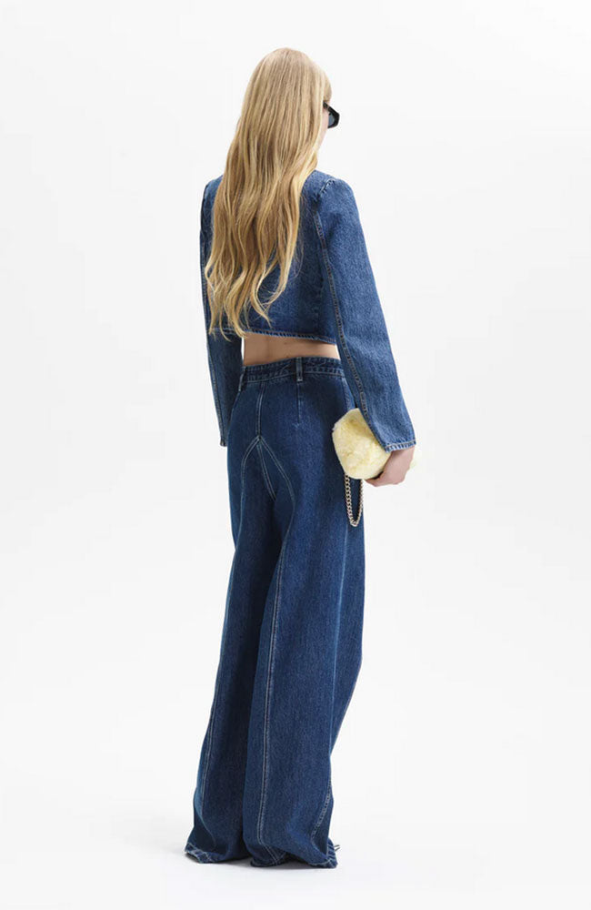Blue Denim Jacket