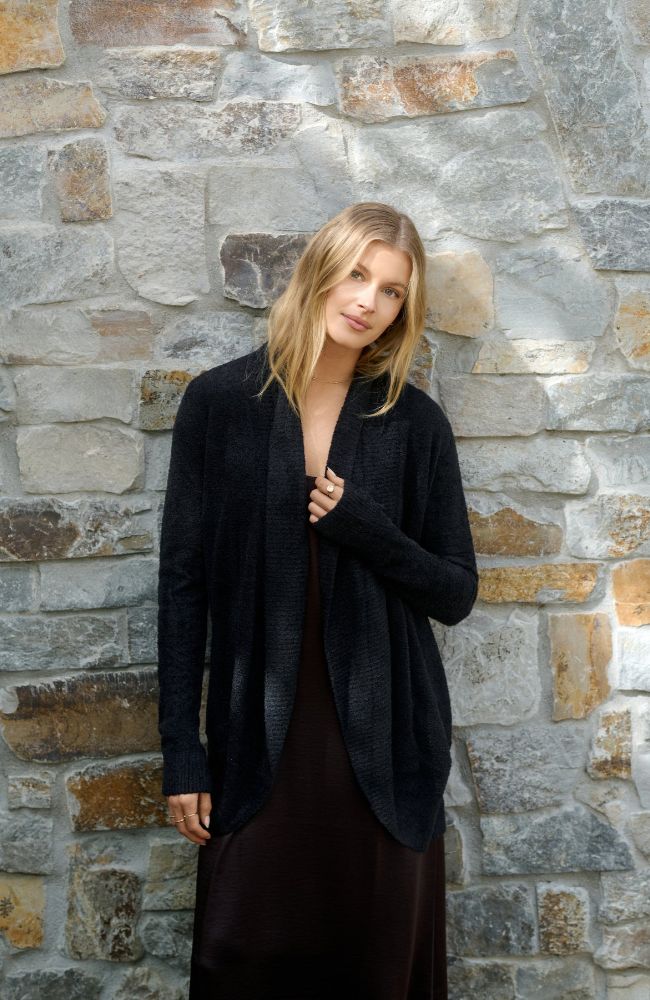 CozyChic Lite Circle Cardi