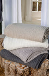 Cozy Chic Lite Ribbed Throw