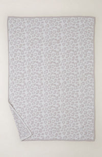 Cozy Chic BITW Leopard Throw