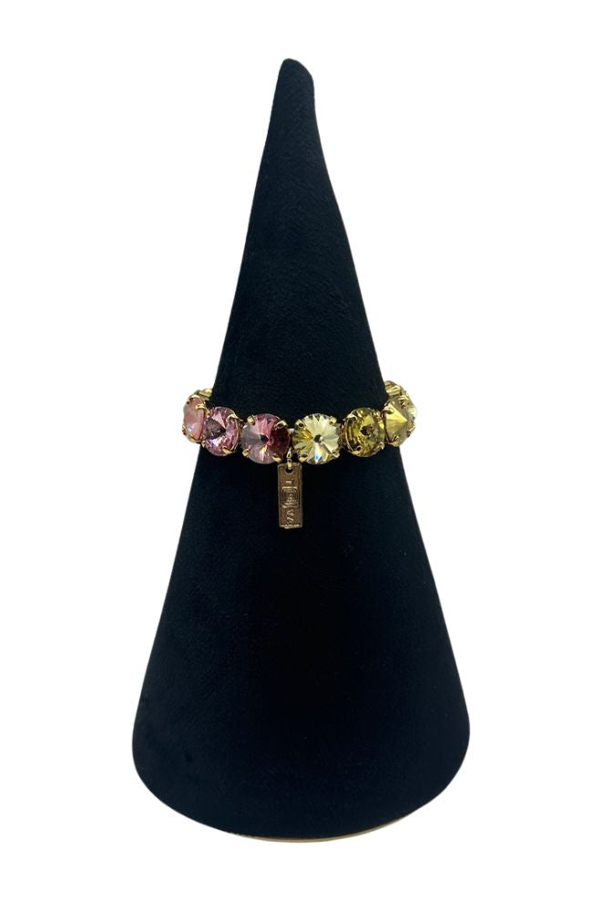Croatia Bracelet in Glam Blush