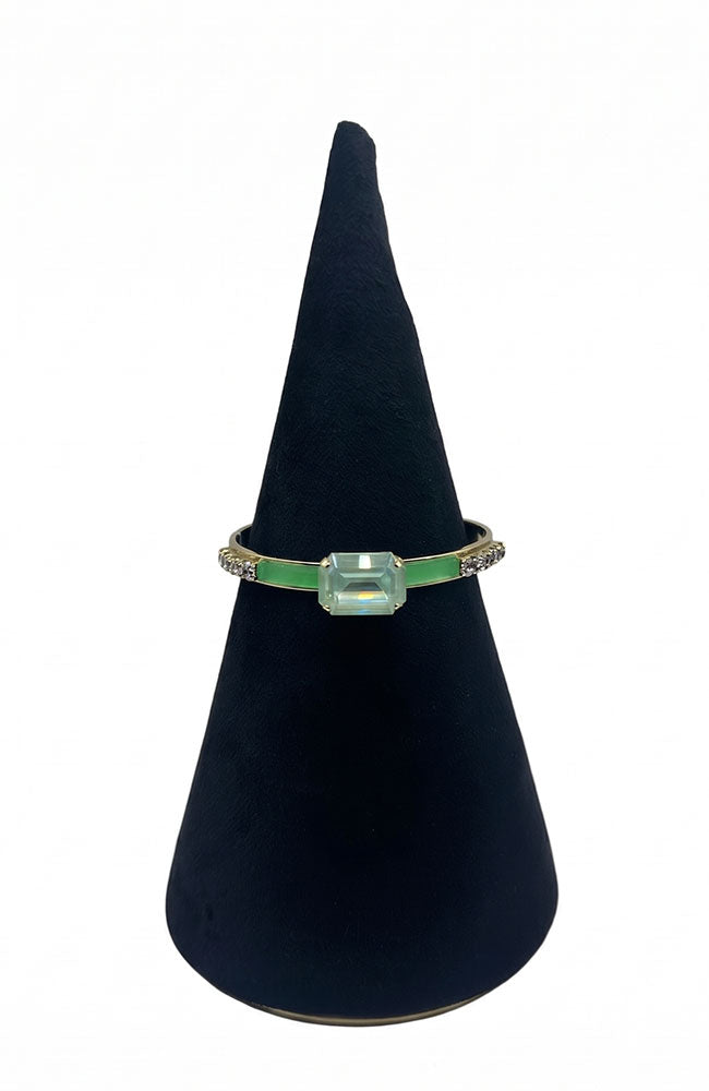 Briar Cuff in Ultra Mint